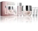 Sensai Cellular Performance Deep Moist & Eye Care Trial Set