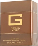 Guess Iconic for Men Eau de Parfum 50 ml, Grundpreis: &euro; 826,- / l