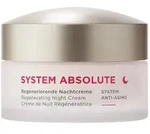 ANNEMARIE B&Ouml;RLIND System Absolute Regenerierende Nachtcreme