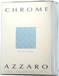 Azzaro Chrome Eau de Toilette 50 ml, Grundpreis: &euro; 994,- / l