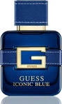 Guess Iconic Blue Eau de Parfum, 50ml, Grundpreis: &euro; 899,- / l