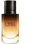 Armani I WILL Eau de Parfum, 30 ml