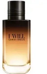 Armani I WILL Eau de Parfum, 100 ml