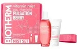 Eau Vitamin&eacute;e Pulsation Berry Set