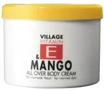 Village Vitamin E Bodycream Mango