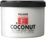 Village Vitamin E Bodycream Coconut