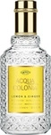 Acqua Colonia Lemon&Ginger EDC 50ml, Grundpreis: &euro; 499,- / l