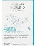ANNEMARIE B&Ouml;RLIND Hyaluron Augenpads mit Sofort-Effekt