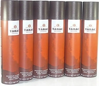 Tabac Original Deo Spray 250ml, Grundpreis: &euro; 43,80 / l