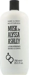Alyssa Ashley Musk Hand & Body Lotion, Grundpreis: &euro; 17,20 / l