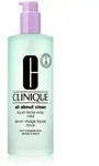 Clinique All About CleanTM Liquid Facial Soap Mild for Dry Combination Skin Types