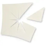 Artdeco Latexecken (8er Pack)
