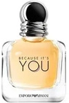 Emporio Armani Because It's You Eau de Parfum, 50 ml