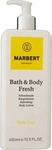 Marbert Erfrischende K&ouml;rperlotion, Grundpreis: &euro; 34,75 / l