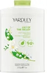 Yardley of London Lily of the Valley Body Powder