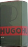 Hugo Boss Hugo Man Eau de Toilette, 75ml, Grundpreis: &euro; 765,33 / l