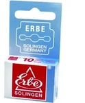 Becker Manicure ERBE Hornhauthobel Klingen