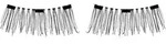 Artdeco Magnetic Lashes Nr. 03