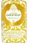 Nesti Dante 60th Anniversary Nat. Soap Gold leaf