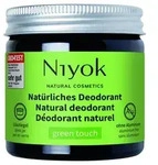 NIYOK Deocreme Green Touch