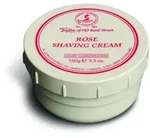 Taylor of old Bond Street Shaving Cream Rose