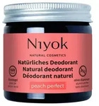 NIYOK Deocreme Peach Perfect