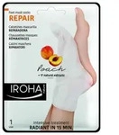 Village Iroha Fu&szlig;s&ouml;ckchenmaske - Peach Socks - Reparing