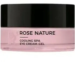ANNEMARIE B&Ouml;RLIND Rose Nature COOLING SPA EYE CREAM-GEL