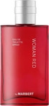 Marbert Women Red Eau de Toilette Spray, Grundpreis: &euro; 110,- / l