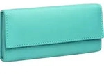 Becker Manicure ERBE Druckknopfetui 5tlg meerblau