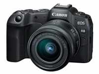 Canon EOS R8 + RF 4,5-6,3/24-50 mm IS STM abzüglich. 200,00 € wird im Warenkorb