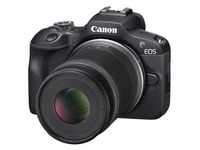 Canon EOS R100 + RF-S 18-45 + 55-210/5,0-7,1 IS STM