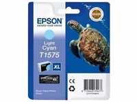 Epson C13T15754010, Epson Patrone T1575 Light Cyan Vivid Magenta