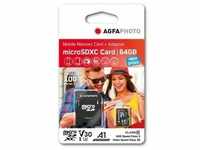 AGFA 64GB microSDXC-Karte Class10