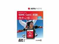 AGFA SDHC HIGH SPEED CLASS10 4GB