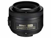 Nikon AF-S 35/1,8 G DX
