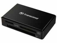 Transcend TS-RDF8K2, Transcend All-in-1 UHS-I Multi-Card Reader, USB 3.1 Gen.1