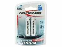 Ansmann 5021003, Ansmann Lithium Mignon (AA/FR6) 2er Blister