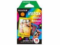 Fujifilm 16276405, Fujifilm INSTAX MINI FILM RAINBOW EP
