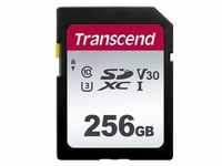 Transcend TS256GSDC300S, Transcend 256GB SDXC-Karte 300S UHS-I U3 V30 95/45MB/s