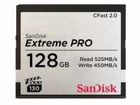 SanDisk CF FAST EXTREME PRO 2.0 128GB