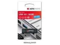 AGFA USB-Stick 128GB, USB 3.0 schwarz