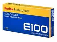 Kodak Ektachrome E100 120 5er Pack Dia-Rollfilm