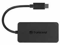 Transcend USB Typ-C 4-Port HUB USB 3.1, Gen1