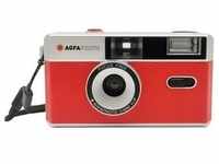 AGFA Reusable Photo Camera 35mm Rot, Analog