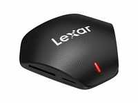Lexar LRW500URB, Lexar Professional 3-in-1 USB 3.1 Multi- Kartenleser