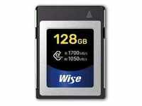 Wise WI-CFX-B128, Wise 128GB CFexpress Typ B
