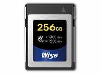 Wise WI-CFX-B256, Wise 256GB CFexpress Typ B