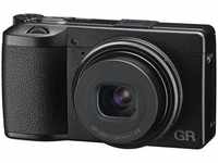 Ricoh 15285, Ricoh GR IIIx schwarz Kompaktkamera