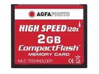 AGFA CF 2GB 120X HIGH SPEED